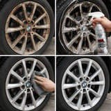 Rust Remover – Fast-Acting Heavy Duty Formula for Deep Rust, Corrosion & Oxidation Removal, Instantly Restores Metal Shine and Smooth Surface Finish, Ideal for Automotive, Home, Tools & Industrial Equipment Cleaning Use